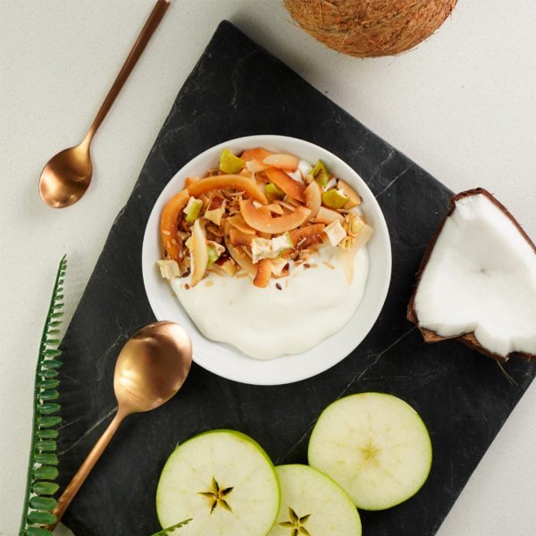 Granola keto coco manzana 400g