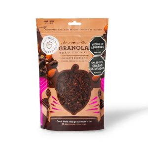 Granola Chocolate Oscuro 450g