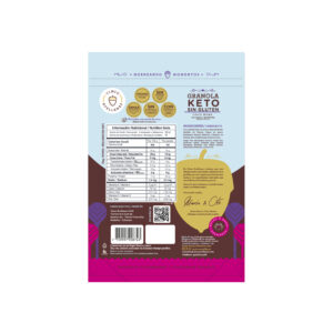 Granola KETO Coco Mora 320g