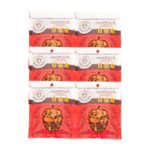 Granola Almendras y Arándanos Sixpack