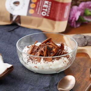 Granola KETO Choco Canela 30g