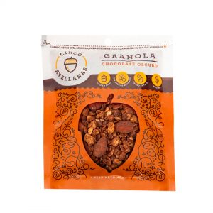 Granola Chocolate Oscuro 45g
