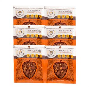 Granola Chocolate Oscuro Six Pack