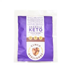 Granola KETO Coco Mora 30g