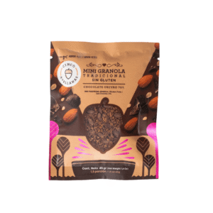 Granola Chocolate Oscuro 45g