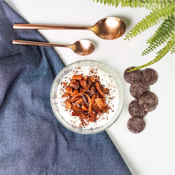 Granola KETO Choco Canela 30g - Image 3