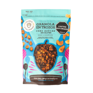 Granola Cero Azúcar Habas y Marañones 280 g